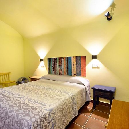 Apartamento-Cueva Mi Rincon Arcos de la Frontera Esterno foto
