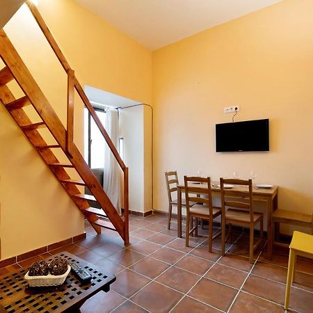 Apartamento-Cueva Mi Rincon Arcos de la Frontera Esterno foto