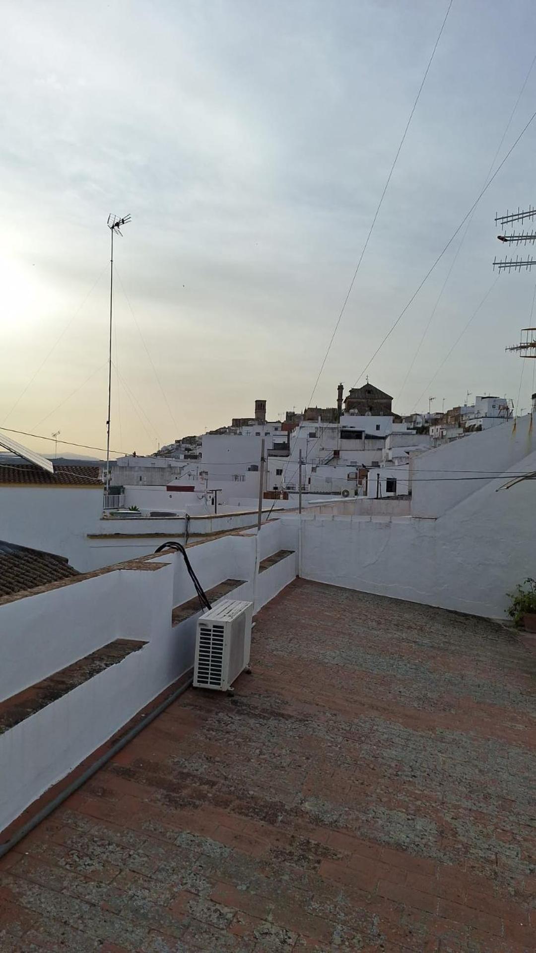 Apartamento-Cueva Mi Rincon Arcos de la Frontera Esterno foto